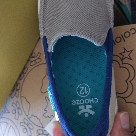 Chooze, 12 1 2 3, beige tan - Picture 5 of 6